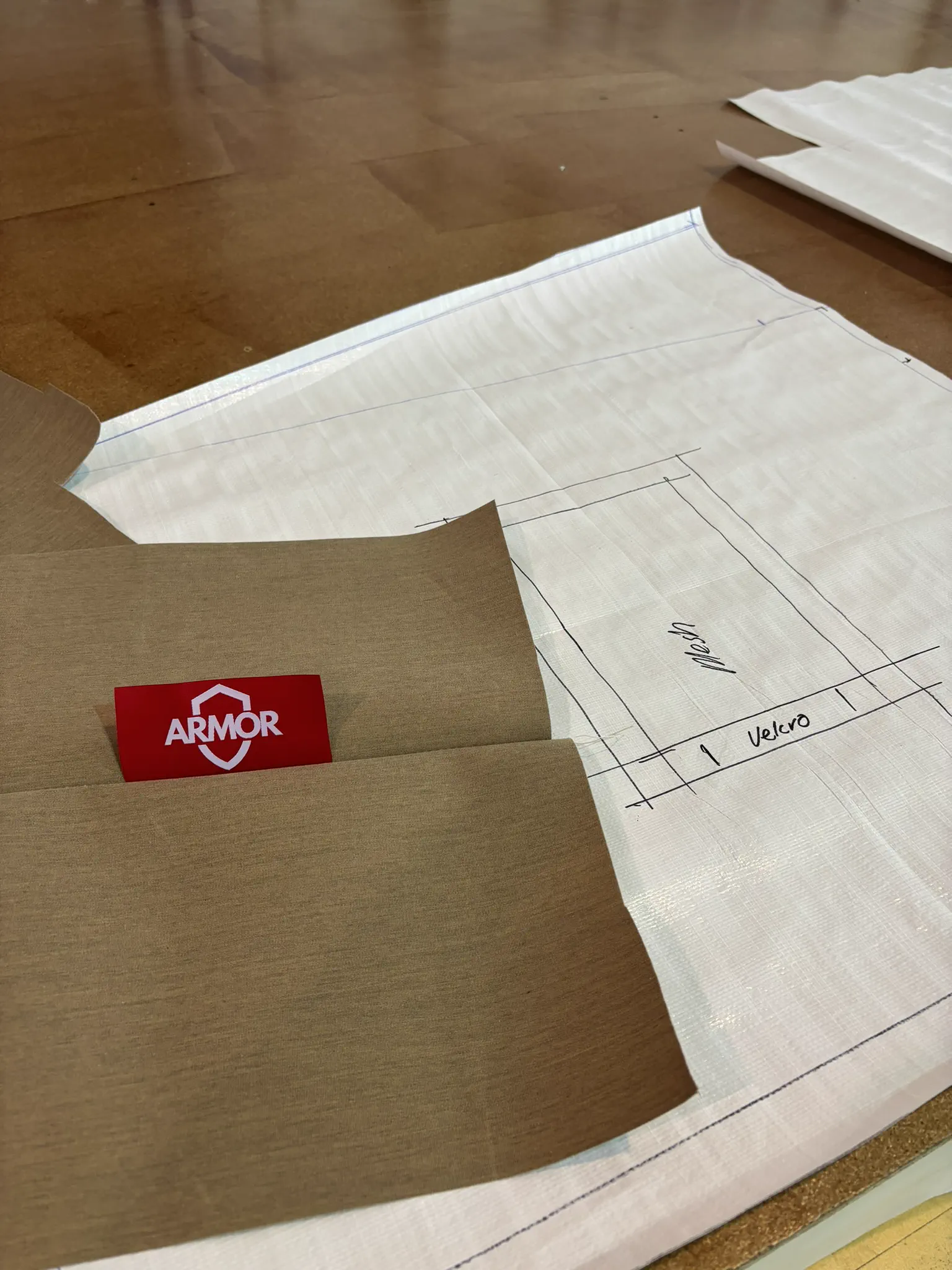 Outdoor Armor workshop image 4